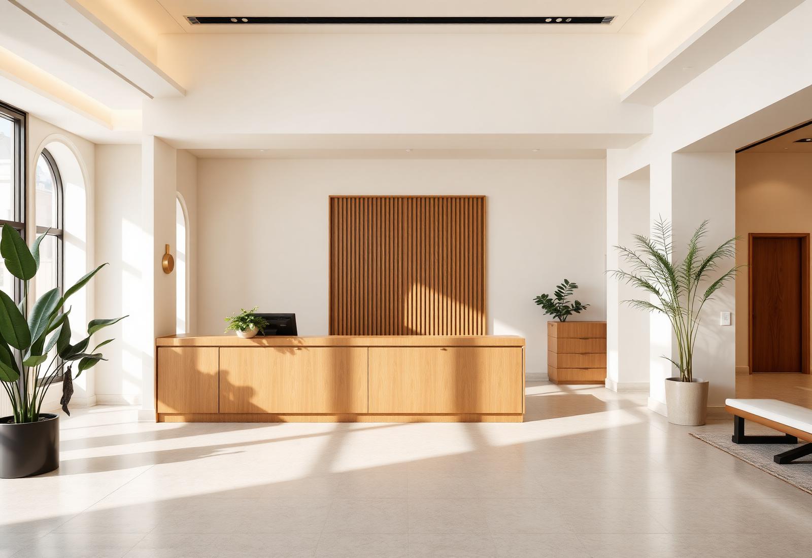 Aurelia lobby